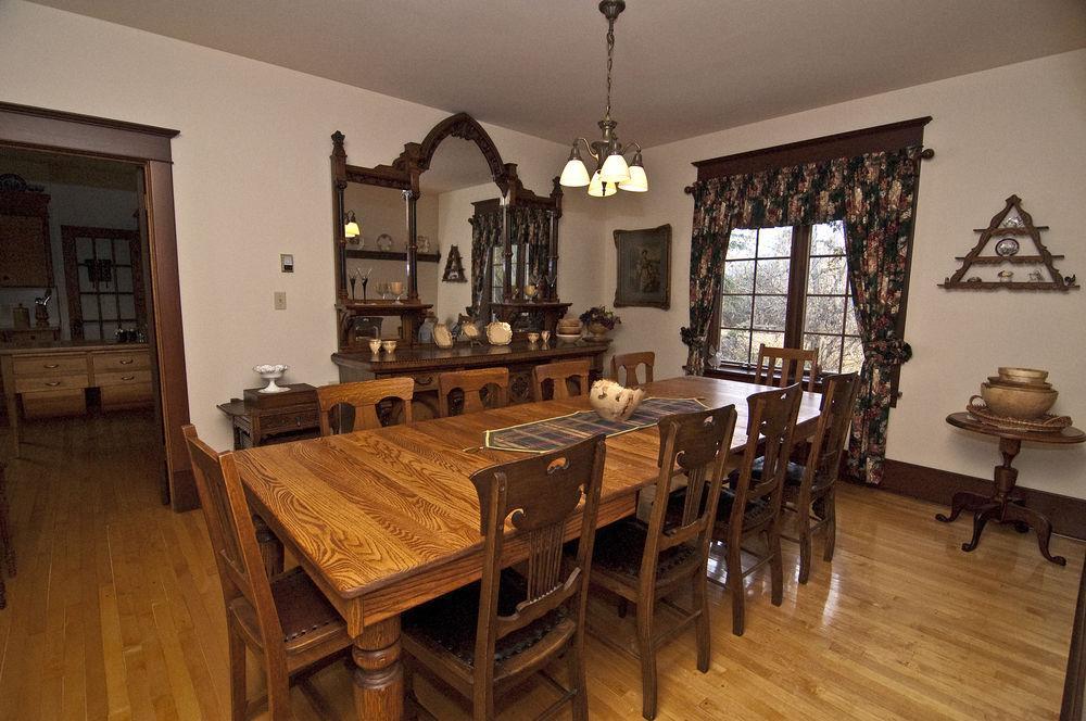 Sproule Heritage Bed & Breakfast Strathmore Exteriör bild