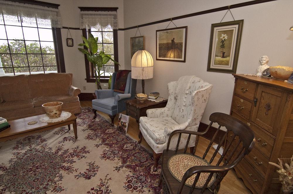 Sproule Heritage Bed & Breakfast Strathmore Exteriör bild