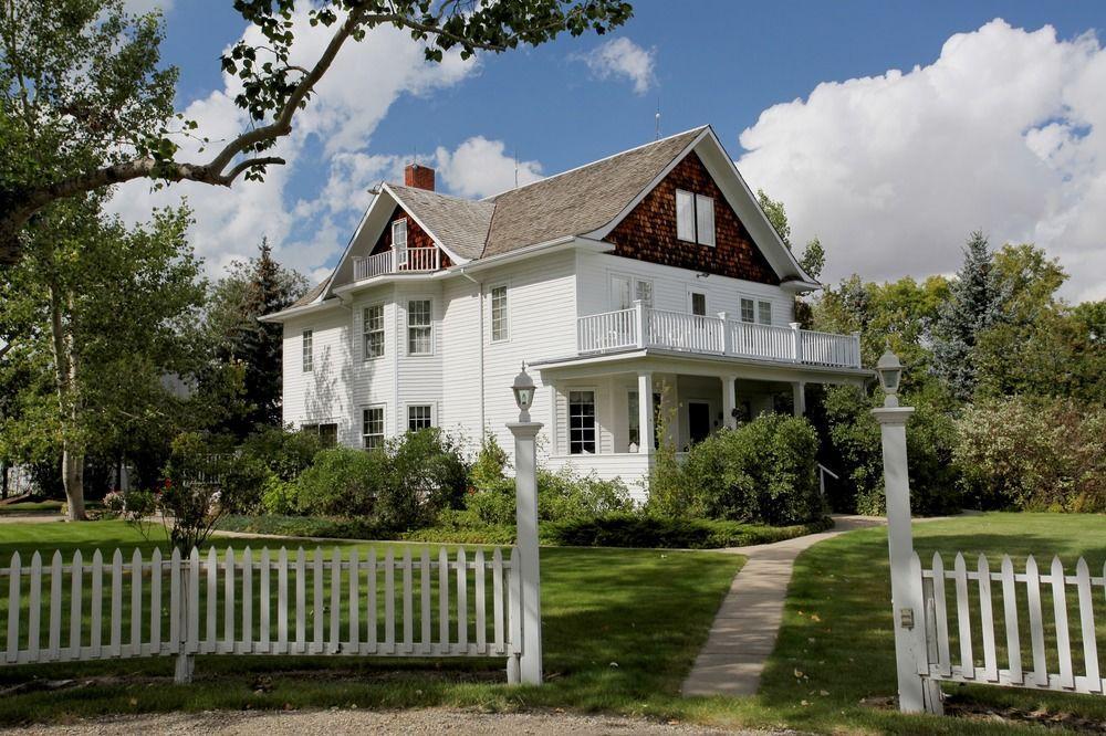 Sproule Heritage Bed & Breakfast Strathmore Exteriör bild