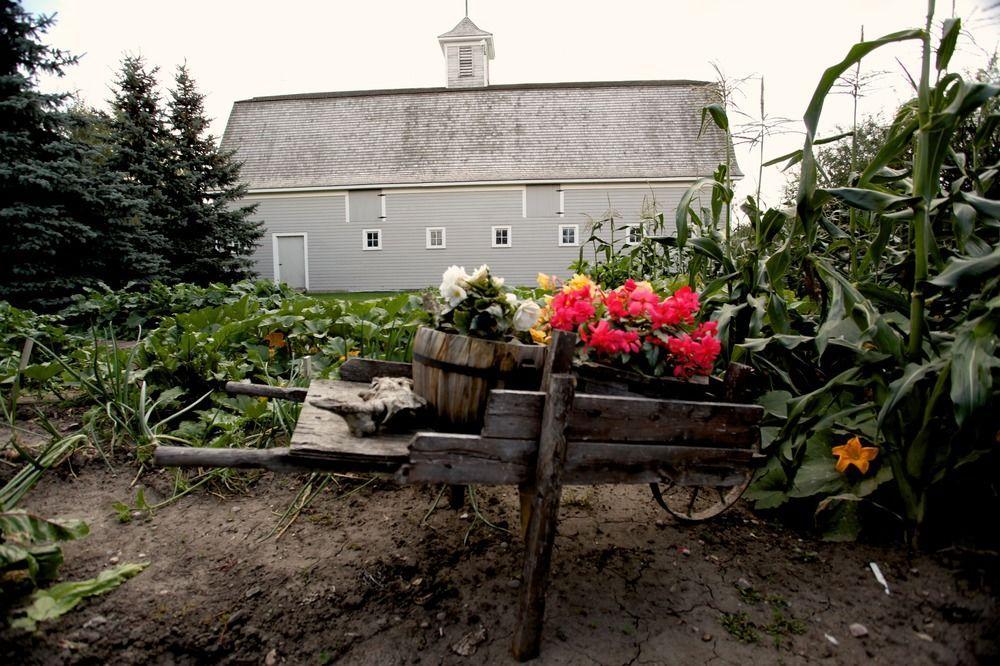 Sproule Heritage Bed & Breakfast Strathmore Exteriör bild