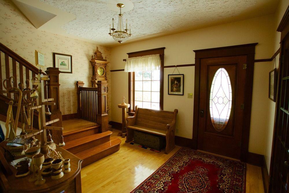 Sproule Heritage Bed & Breakfast Strathmore Exteriör bild