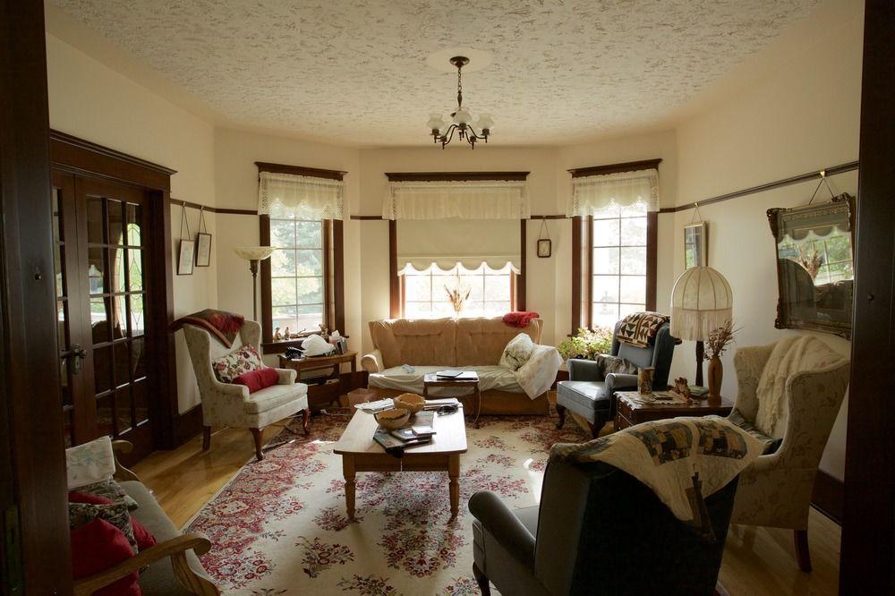 Sproule Heritage Bed & Breakfast Strathmore Exteriör bild