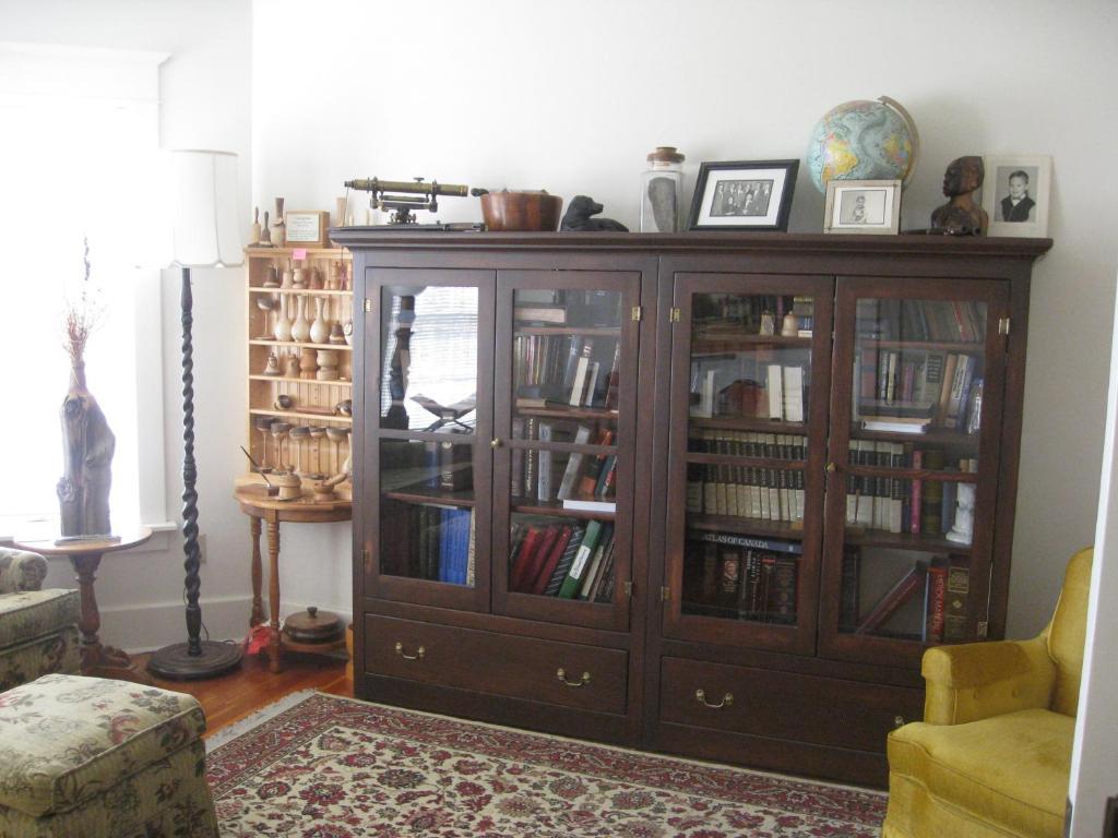 Sproule Heritage Bed & Breakfast Strathmore Exteriör bild