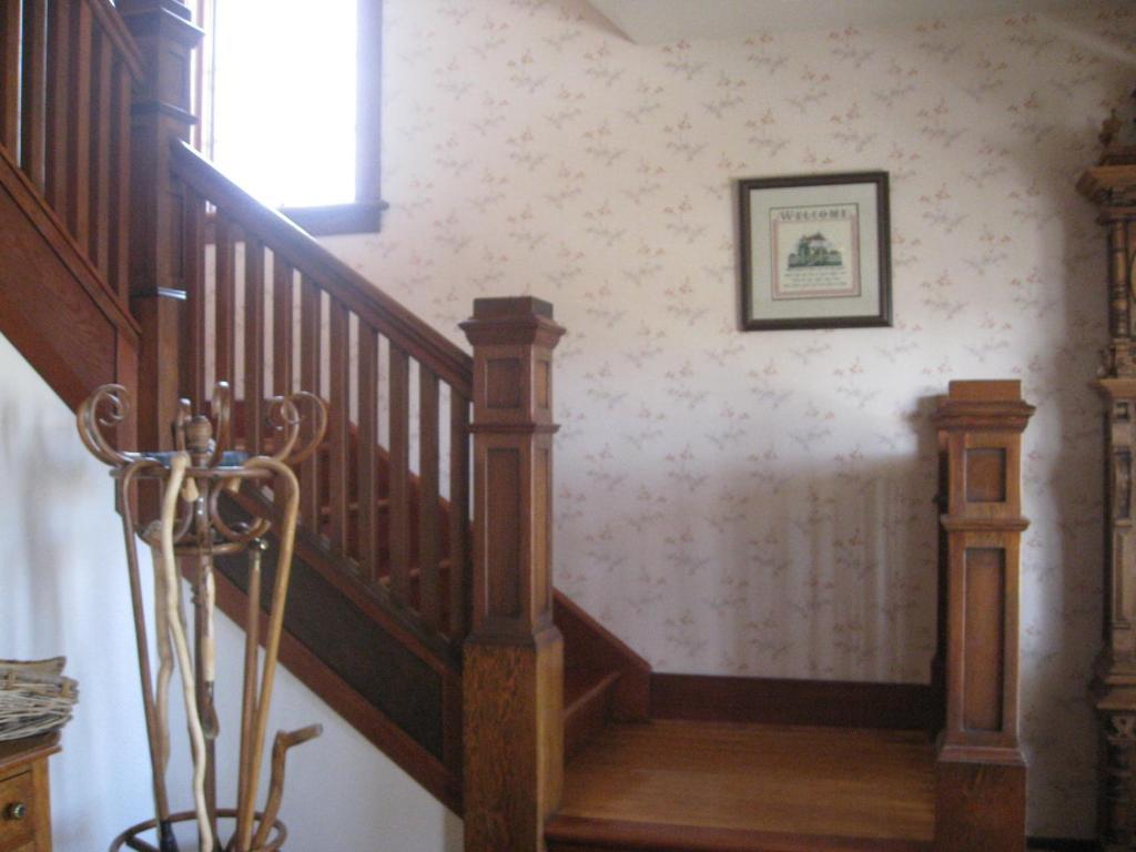 Sproule Heritage Bed & Breakfast Strathmore Exteriör bild