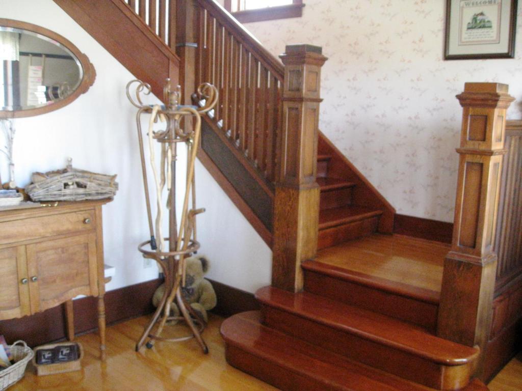 Sproule Heritage Bed & Breakfast Strathmore Exteriör bild