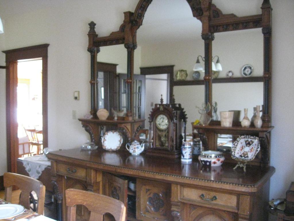 Sproule Heritage Bed & Breakfast Strathmore Exteriör bild
