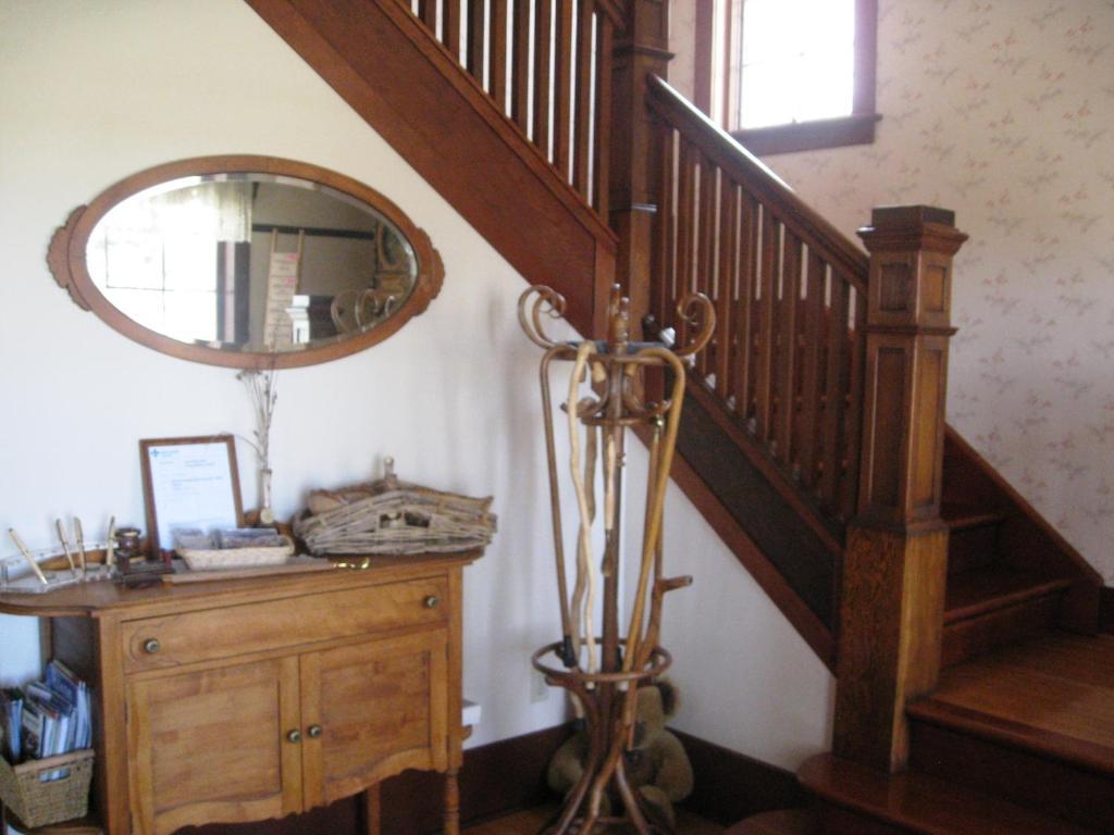 Sproule Heritage Bed & Breakfast Strathmore Exteriör bild