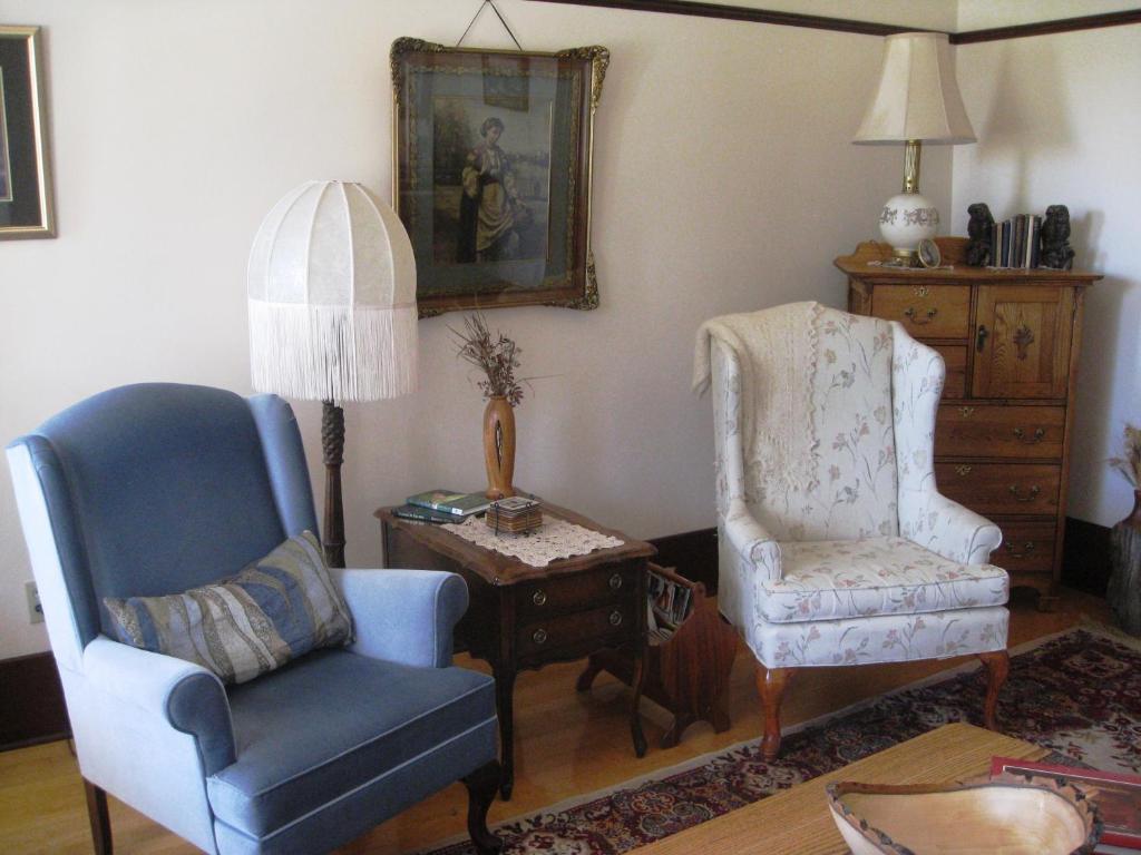 Sproule Heritage Bed & Breakfast Strathmore Exteriör bild