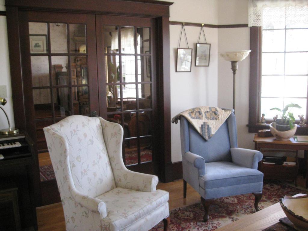 Sproule Heritage Bed & Breakfast Strathmore Exteriör bild